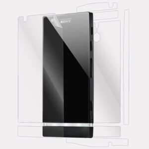 9H Fullbody Screen Protectors For Sony Xperia P LT22i