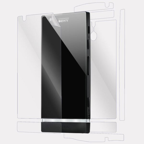 9H Fullbody Screen Protectors For Sony Xperia P LT22i
