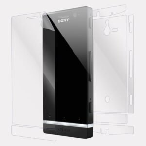9H Fullbody Screen Protectors For Sony Xperia U