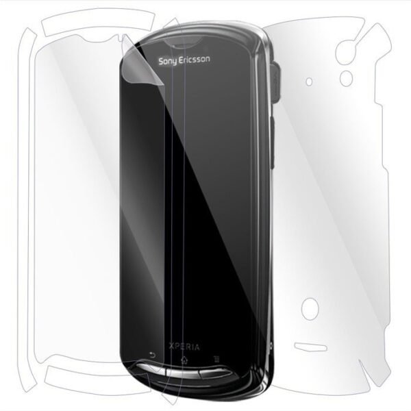 9H Fullbody Screen Protectors For Sony Ericsson Xperia Pro