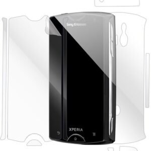 9H Fullbody Screen Protectors For Sony Ericsson Xperia Mini