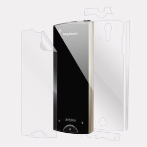 9H Fullbody Screen Protectors For Gadgetshieldz Xperia Ray