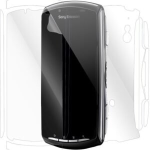 Full Body Screen Protectors Compatible For Sony Ericsson Xperia PLAY