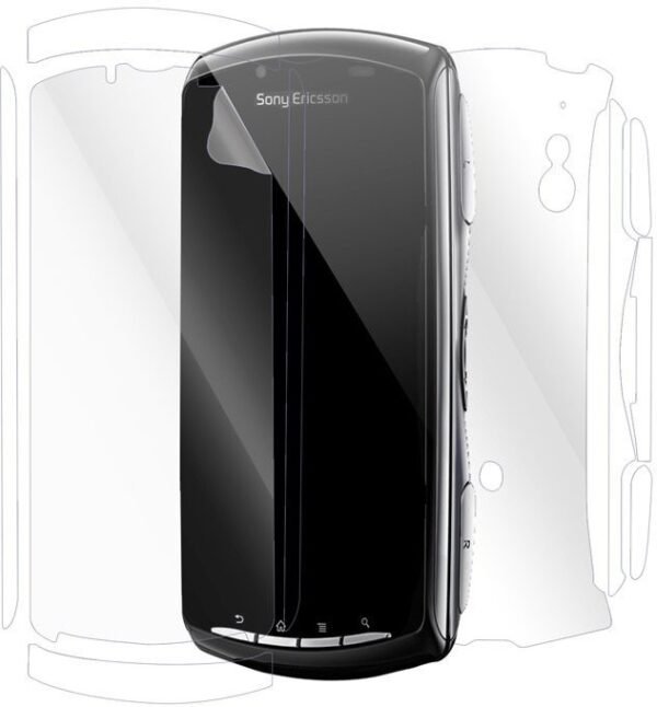 Full Body Screen Protectors Compatible For Sony Ericsson Xperia PLAY
