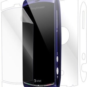 9H Fullbody Screen Protectors For Sony Ericsson Vivaz