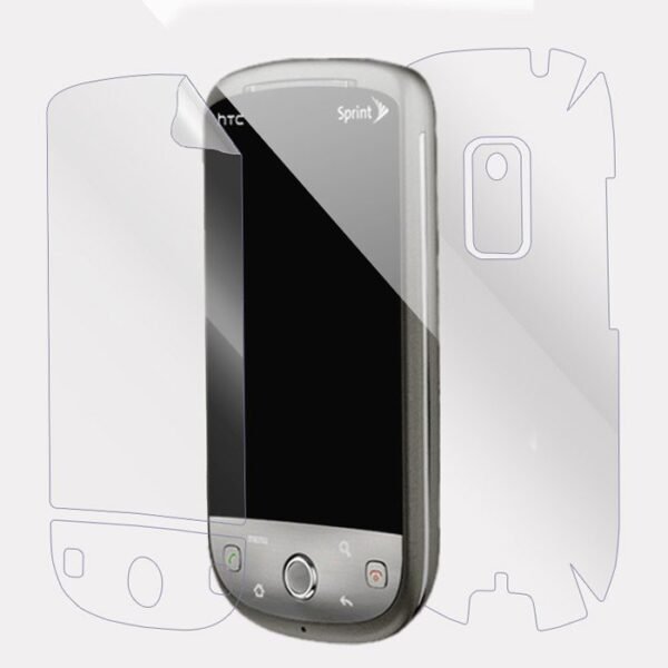Full Body Screen Protectors Compatible For Sprint HTC Hero