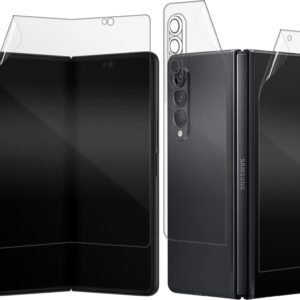 9H Fullbody Screen Protectors For Samsung Galaxy Z Fold3 (Mobile)