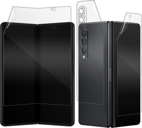 9H Fullbody Screen Protectors For Samsung Galaxy Z Fold3 (Mobile)