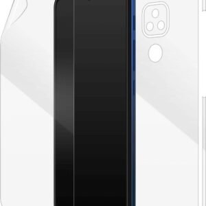 Full Body Screen Protectors Compatible For Motorola Moto E40