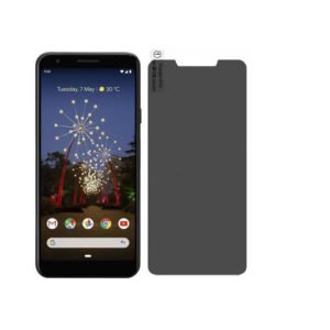 Privacy Screen Protector Compatible for Google Pixel 3A - Matte Finish