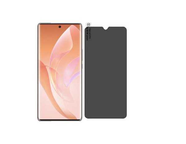 Privacy Screen Protector Compatible for Honor 60 5G - Matte Finish