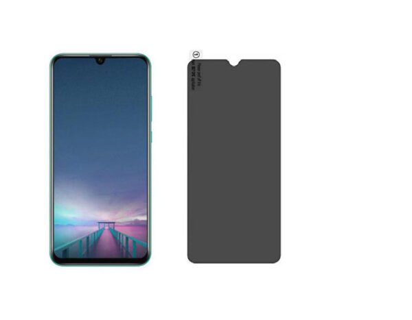 Privacy Screen Protector Compatible for Honor Play 20 Pro - Matte Finish
