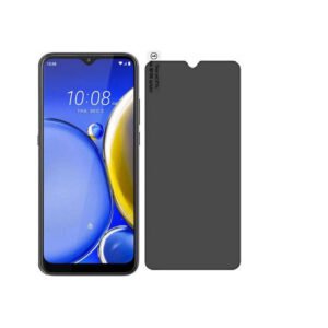 Privacy Screen Protector Compatible for HTC Wildfire E2 Plus - Matte Finish