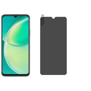 Privacy Screen Protector Compatible for Huawei Y6 Prime 2020 - Matte Finish