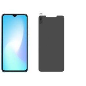 Privacy Screen Protector Compatible for Infinix Hot 11 Play - Matte Finish