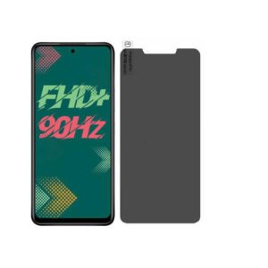 Privacy Screen Protector Compatible for Infinix Hot 11S - Matte Finish