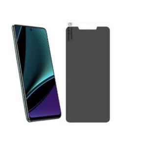 Privacy Screen Protector Compatible for Infinix Note 11 Pro - Matte Finish