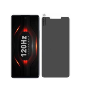 Privacy Screen Protector Compatible for Infinix Note 11S - Matte Finish