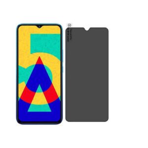 Privacy Screen Protector Compatible for Infinix Smart 5A - Matte Finish