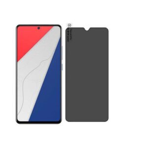 Privacy Screen Protector Compatible for iQOO 7 Legend - Matte Finish