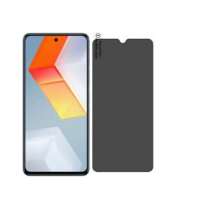 Privacy Screen Protector Compatible for iQOO Neo 5 SE 5G - Matte Finish