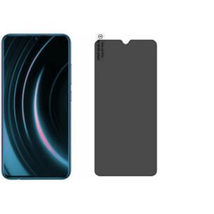 Privacy Screen Protector Compatible for iQOO Neo 6 SE 5G - Matte Finish