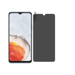 Privacy Screen Protector Compatible for iQOO U5x - Matte Finish