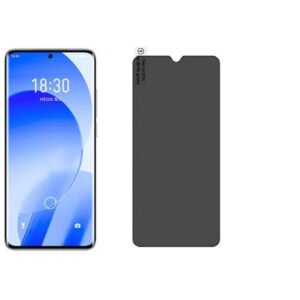 Privacy Screen Protector Compatible for Meizu Flyme 9 - Matte Finish