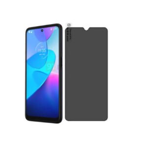 Privacy Screen Protector Compatible for Motorola Austin - Matte Finish