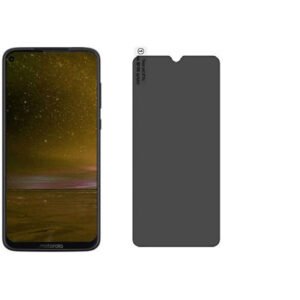 Privacy Screen Protector Compatible for Motorola G12 - Matte Finish