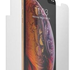 Full Body Screen Protectors Compatible For Apple iPhone XS Max