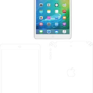 9H Fullbody Screen Protectors For Apple Mini 2 (Wifi)