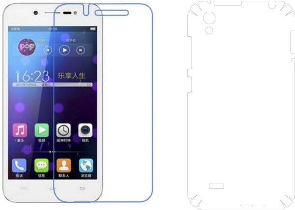 9H Fullbody Screen Protectors For Bbk Y17T