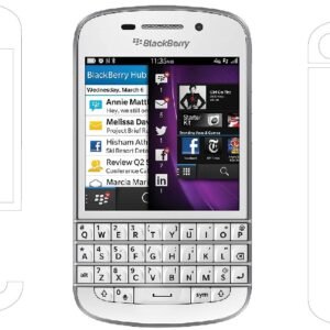 Full Body Screen Protectors Compatible For Blackberry Q10