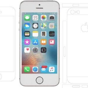 9H Fullbody Screen Protectors For Apple iPhone 5s