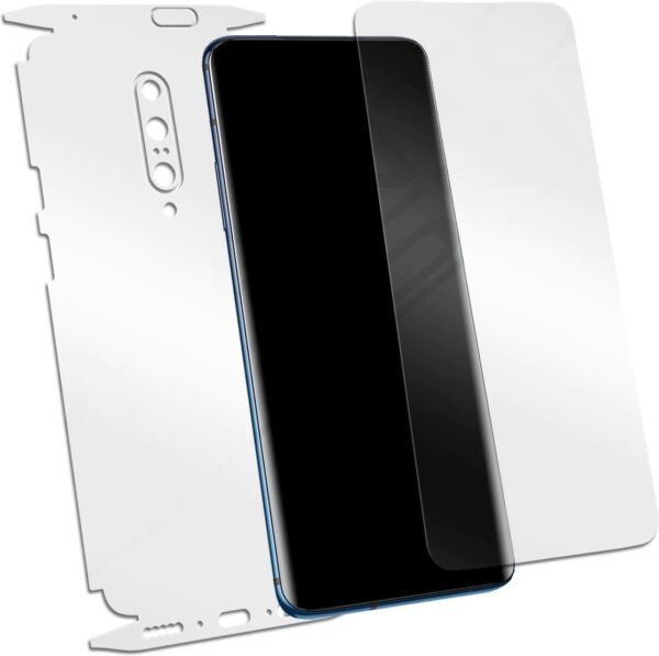 Full Body Screen Protectors Compatible For One Plus 7