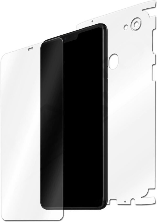 Full Body Screen Protectors Compatible For OPPO F7