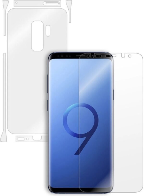 9H Fullbody Screen Protectors For Samsung Galaxy S9 Plus