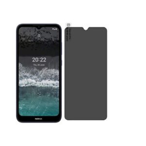 Privacy Screen Protector Compatible for Nokia C21 - Matte Finish