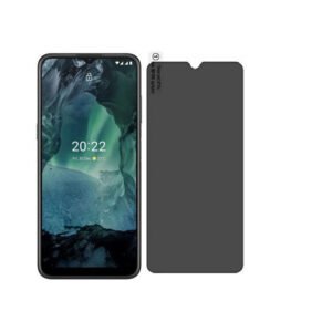 Privacy Screen Protector Compatible for Nokia G21 - Matte Finish