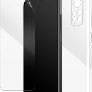 Full Body Screen Protectors Compatible For Redmi Note 11