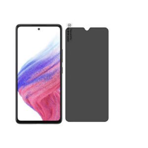 Privacy Screen Protector Compatible for Samsung Galaxy A53 5G - Matte Finish