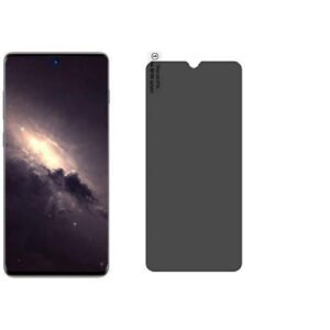 Privacy Screen Protector Compatible for Samsung Galaxy A73 5G UW - Matte Finish