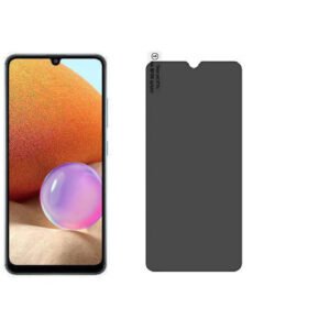 Privacy Screen Protector Compatible for Samsung Galaxy M13 - Matte Finish