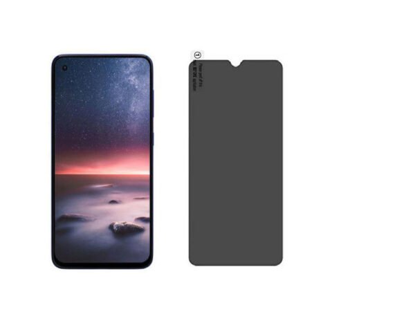 Privacy Screen Protector Compatible for Samsung Galaxy M41s - Matte Finish