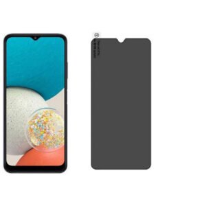 Privacy Screen Protector Compatible for Samsung Galaxy Wide 5 - Matte Finish