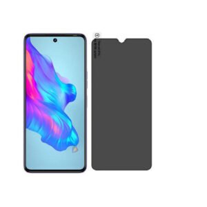 Privacy Screen Protector Compatible for Tecno Camon 18 - Matte Finish