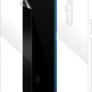 Full Body Screen Protectors Compatible For Realme X2
