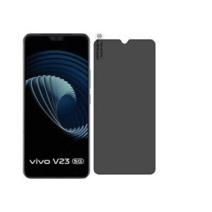 Privacy Screen Protector Compatible for Vivo V23 5G - Matte Finish