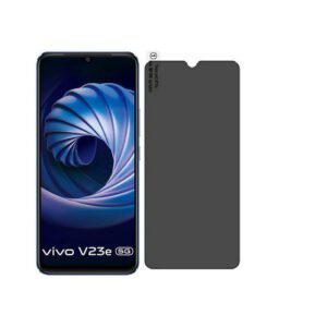 Privacy Screen Protector Compatible for Vivo V23e 5G - Matte Finish